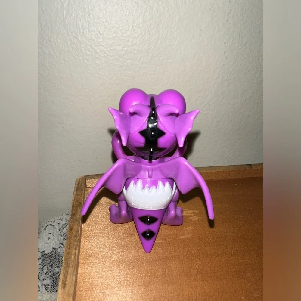 Ryan’s World Dragon Figure Cake Topper